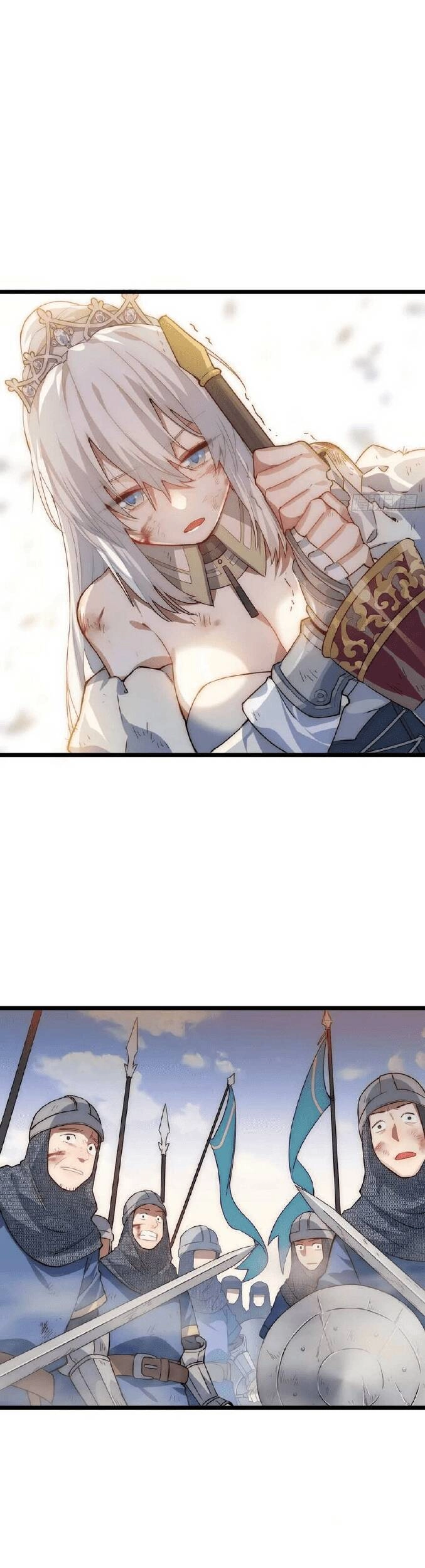 Khô Cốt Hiệp Sĩ Chapter 41 - 14