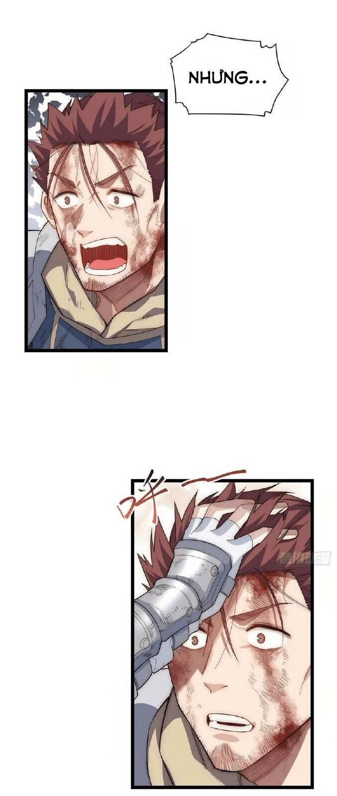 Khô Cốt Hiệp Sĩ Chapter 41 - 15