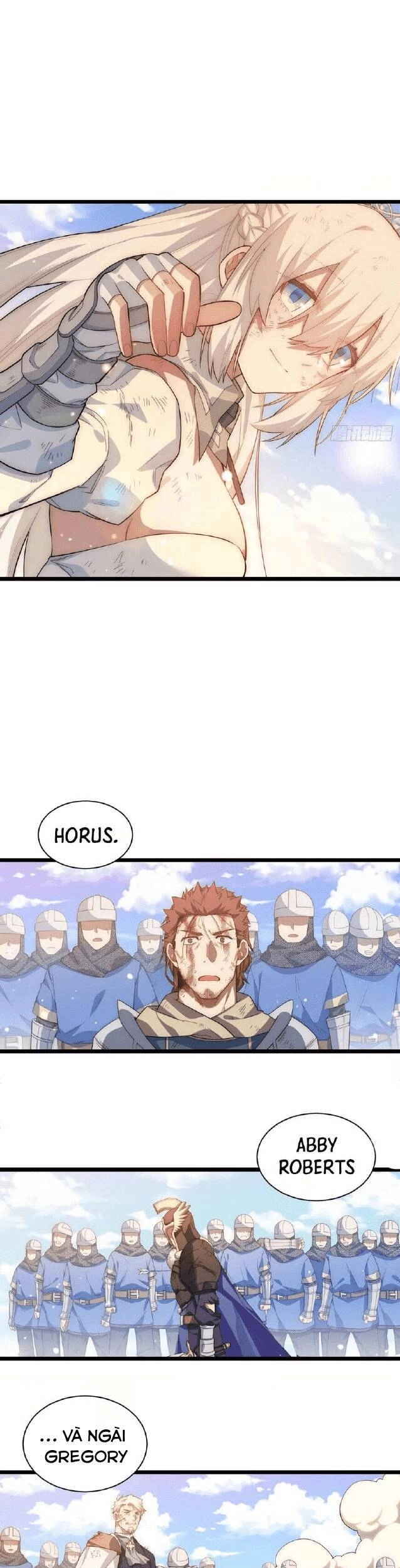 Khô Cốt Hiệp Sĩ Chapter 41 - 16