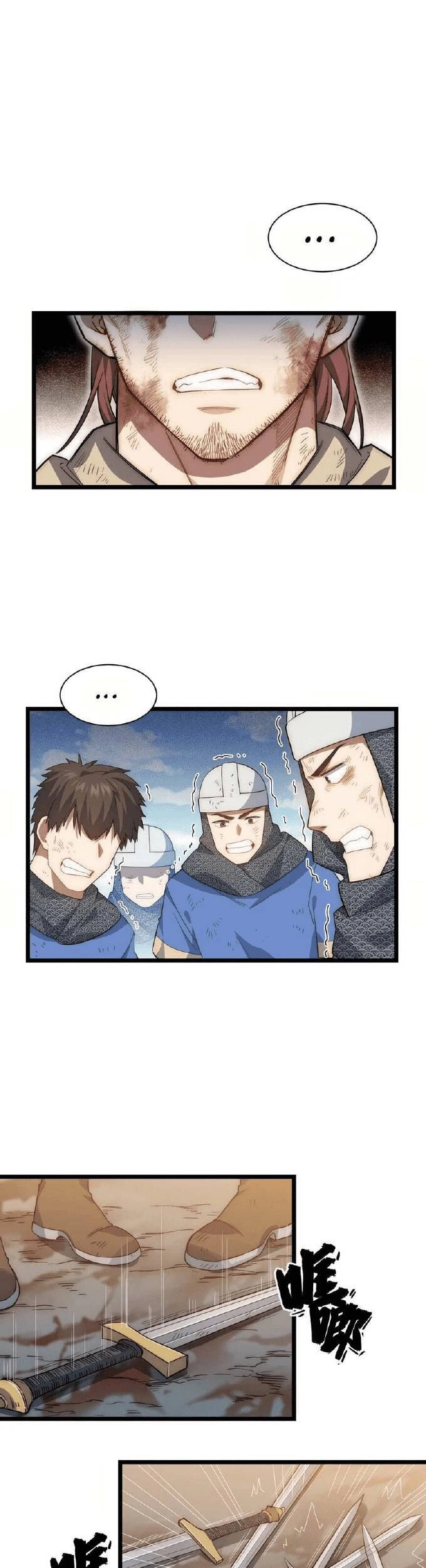 Khô Cốt Hiệp Sĩ Chapter 41 - 18