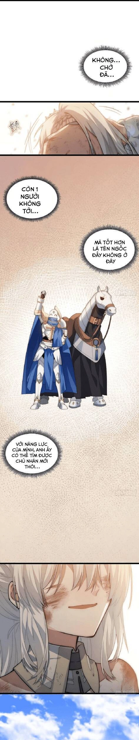 Khô Cốt Hiệp Sĩ Chapter 41 - 20