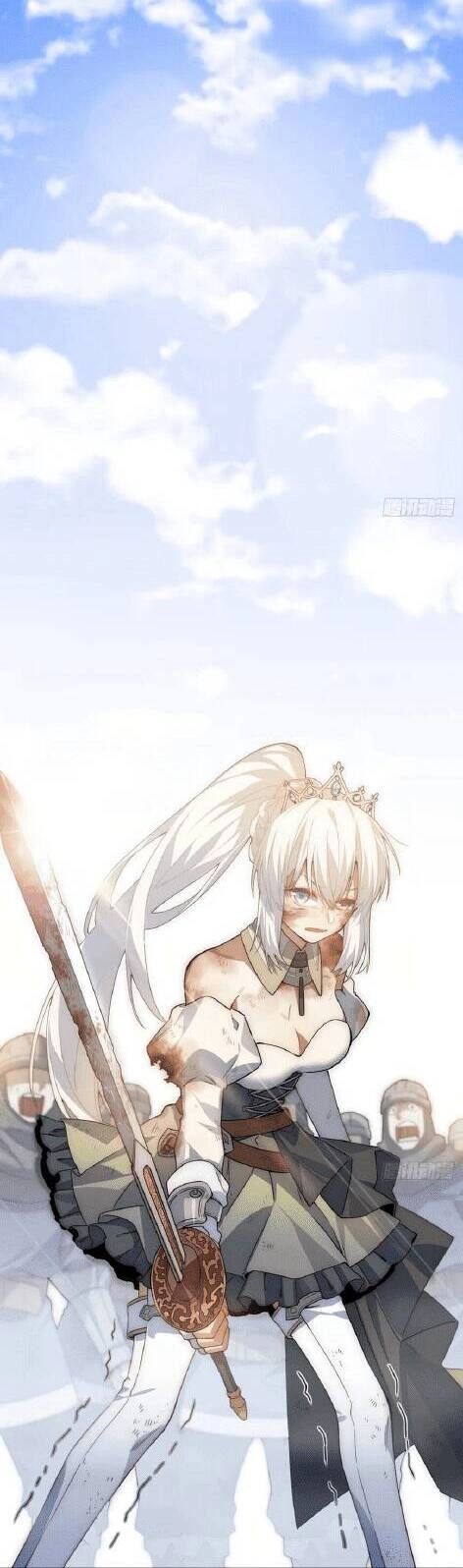 Khô Cốt Hiệp Sĩ Chapter 41 - 21