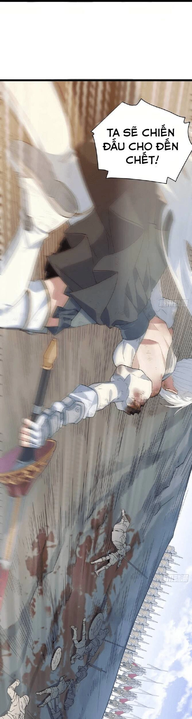 Khô Cốt Hiệp Sĩ Chapter 41 - 22