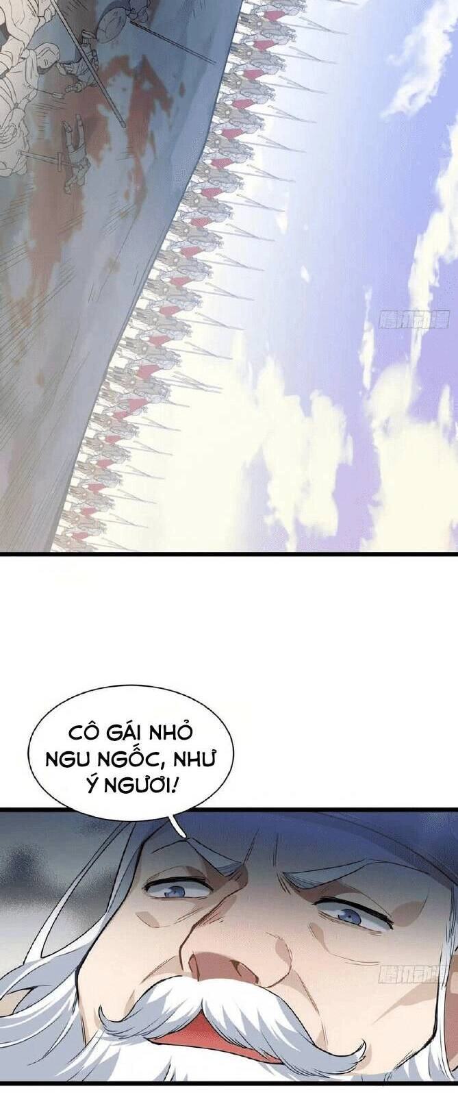 Khô Cốt Hiệp Sĩ Chapter 41 - 23