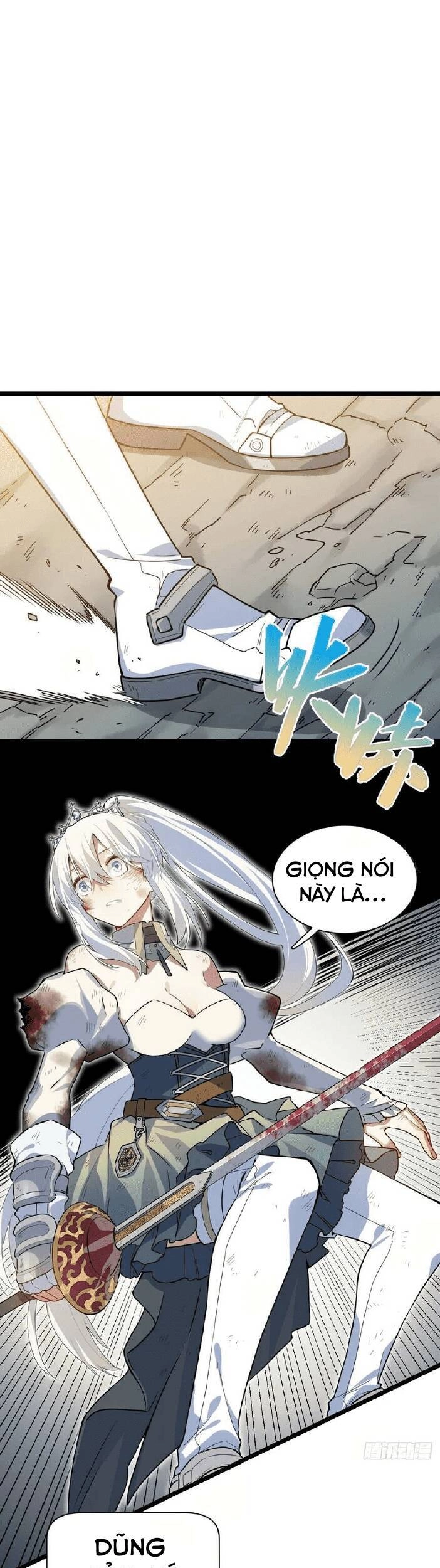 Khô Cốt Hiệp Sĩ Chapter 41 - 26