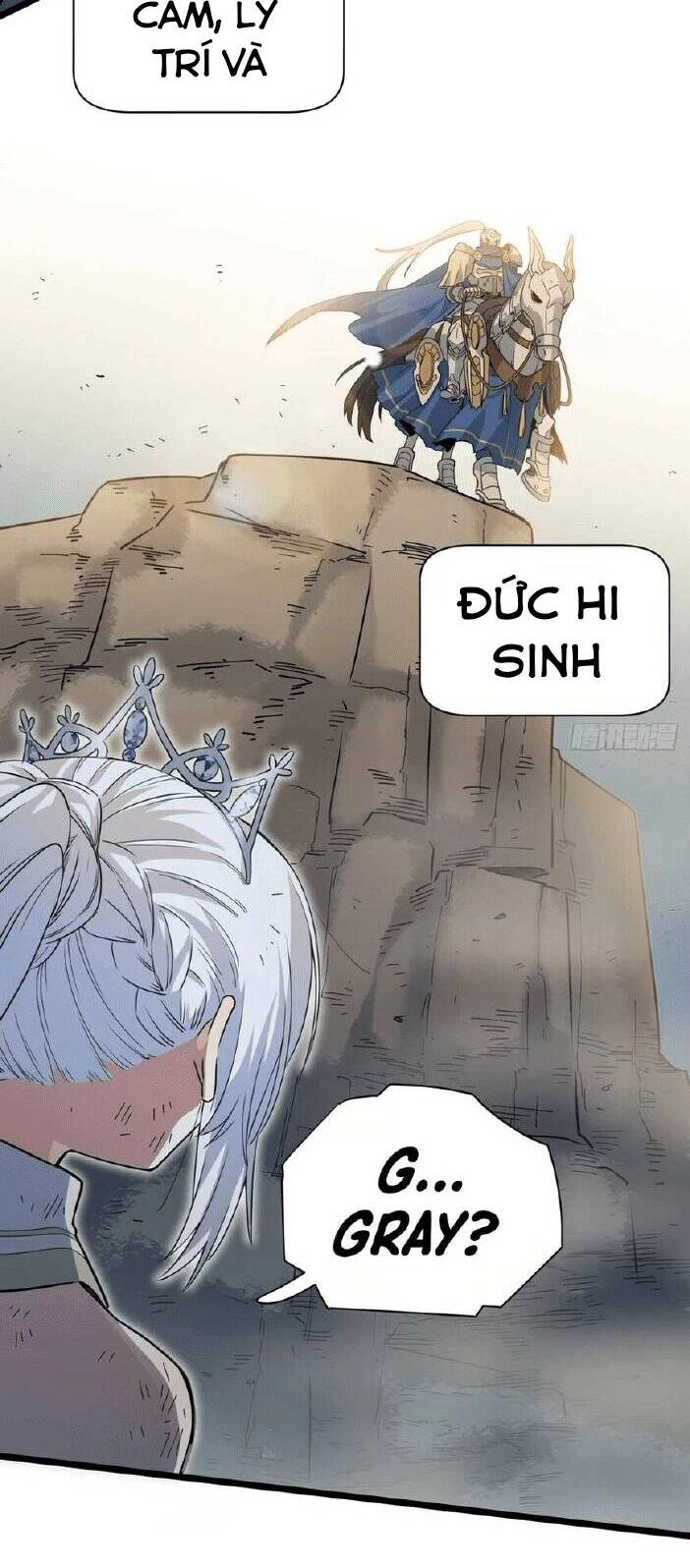 Khô Cốt Hiệp Sĩ Chapter 41 - 27