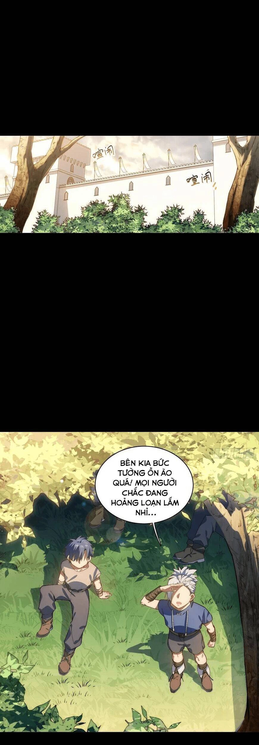 Khô Cốt Hiệp Sĩ Chapter 42 - 1