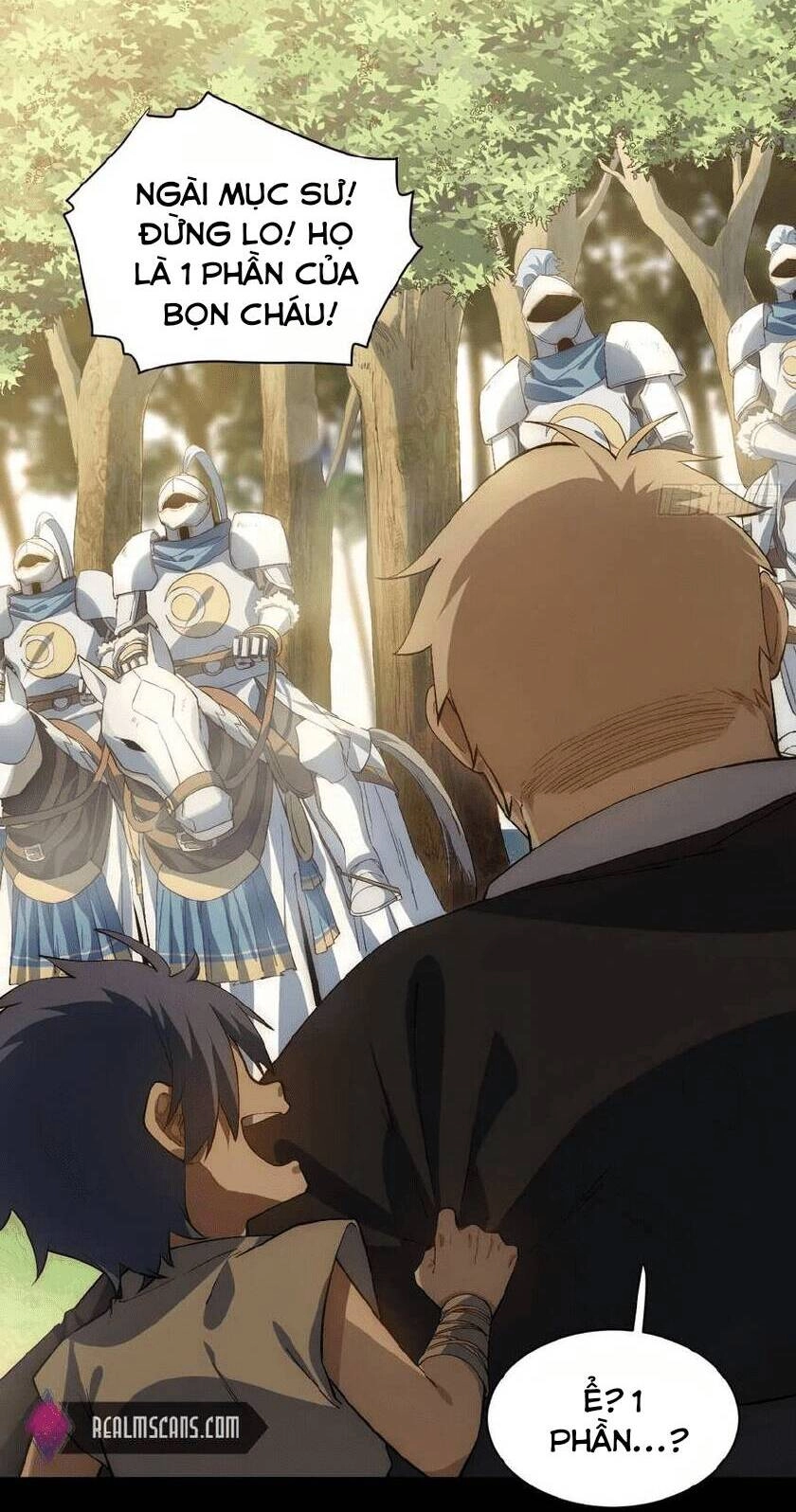 Khô Cốt Hiệp Sĩ Chapter 42 - 8