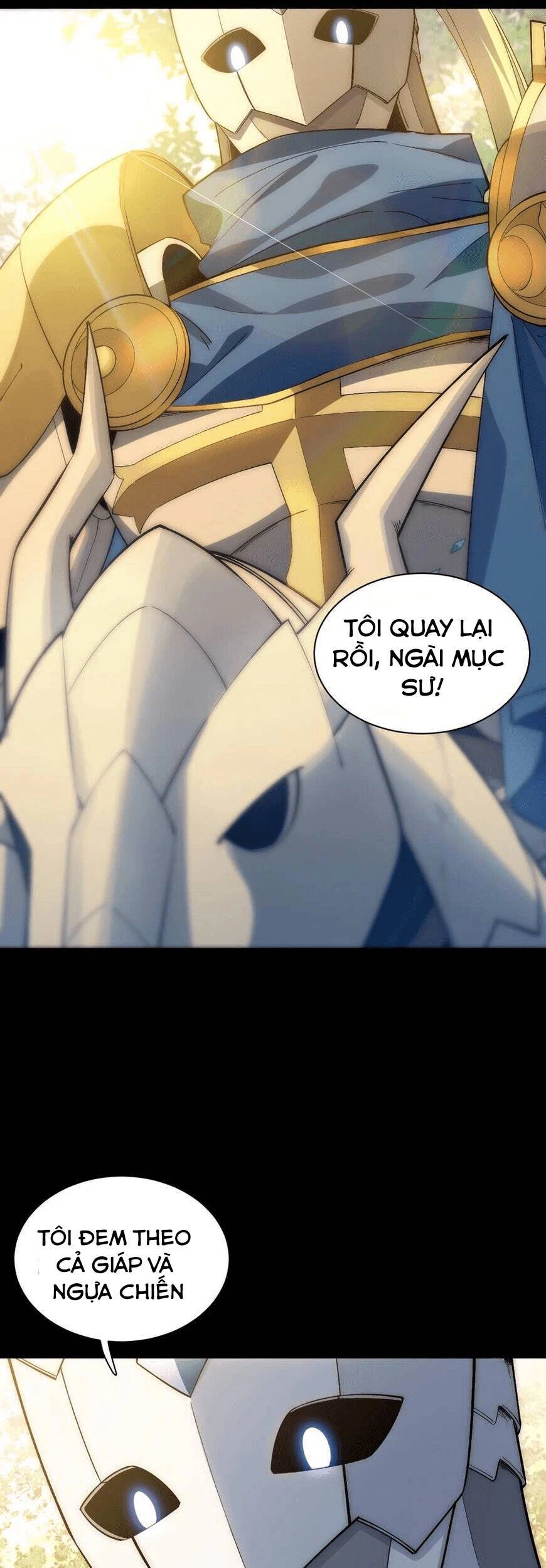 Khô Cốt Hiệp Sĩ Chapter 42 - 13