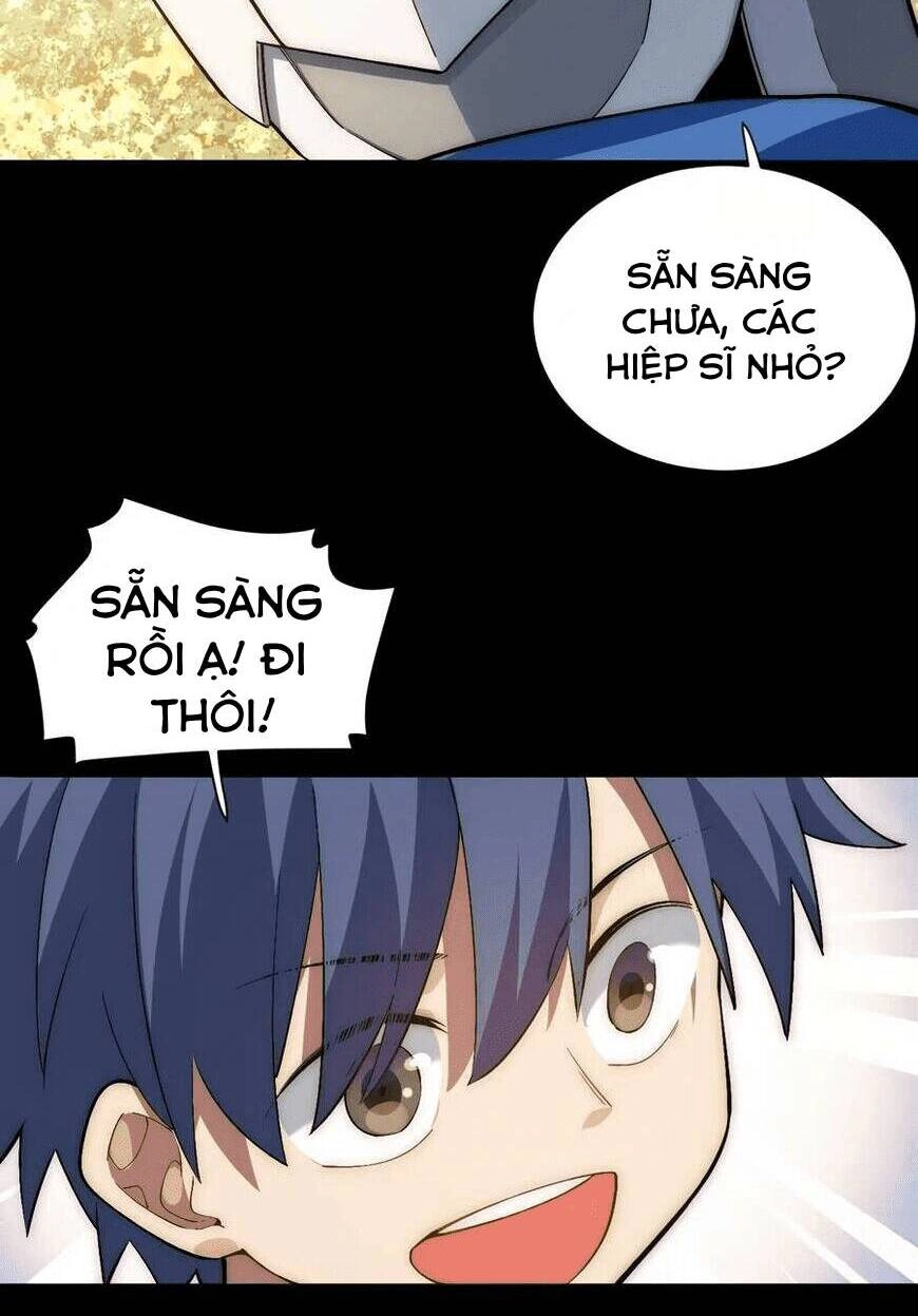 Khô Cốt Hiệp Sĩ Chapter 42 - 14