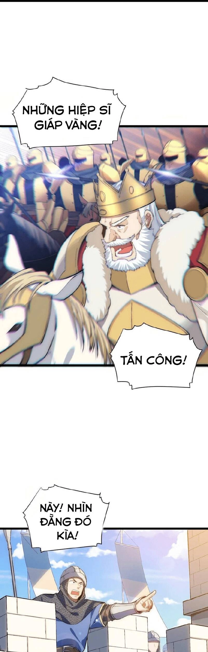 Khô Cốt Hiệp Sĩ Chapter 42 - 17