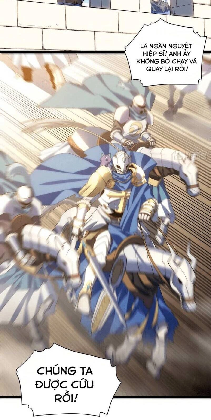 Khô Cốt Hiệp Sĩ Chapter 42 - 18