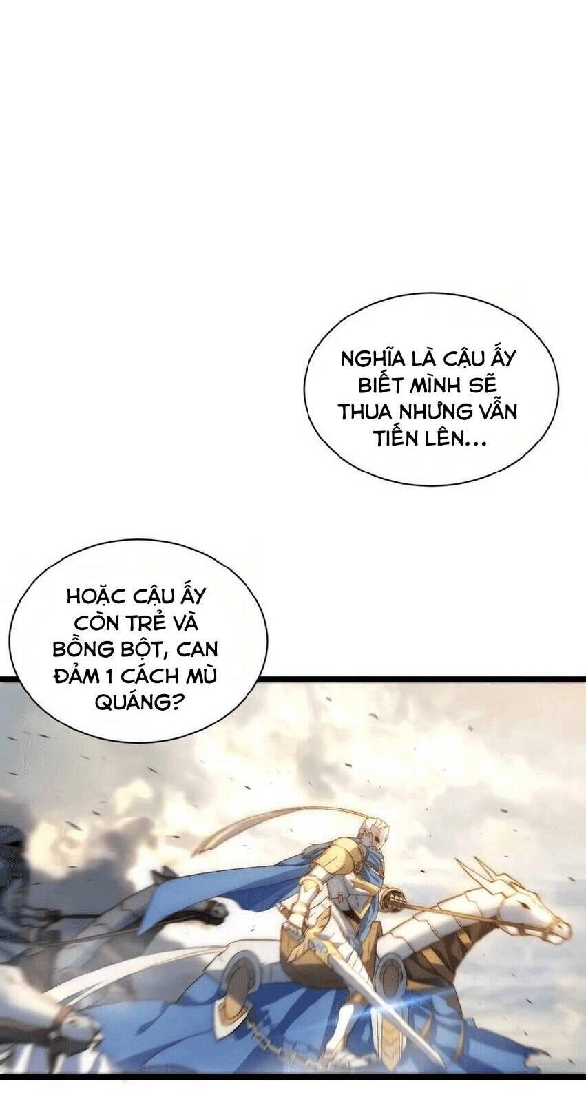 Khô Cốt Hiệp Sĩ Chapter 42 - 22