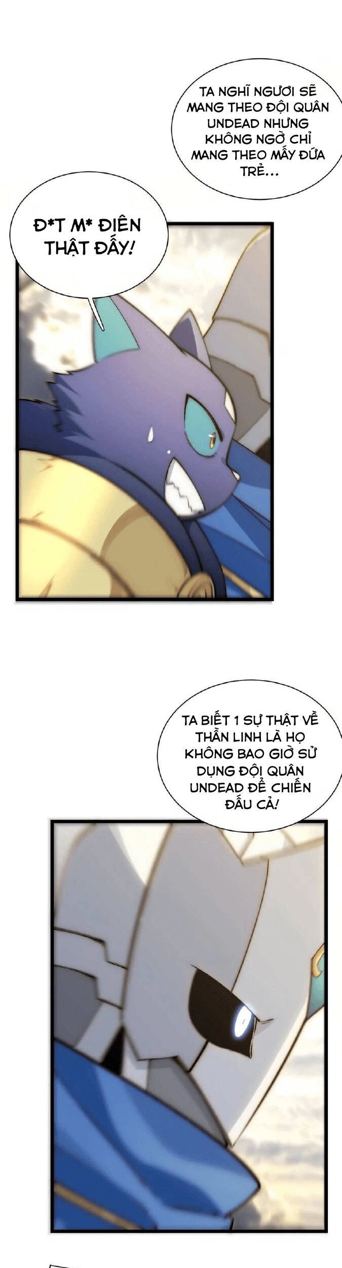 Khô Cốt Hiệp Sĩ Chapter 42 - 23