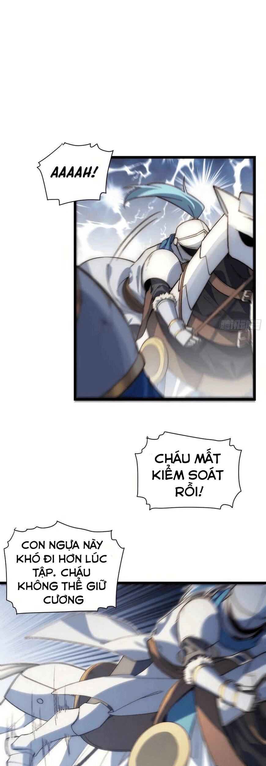 Khô Cốt Hiệp Sĩ Chapter 42 - 25