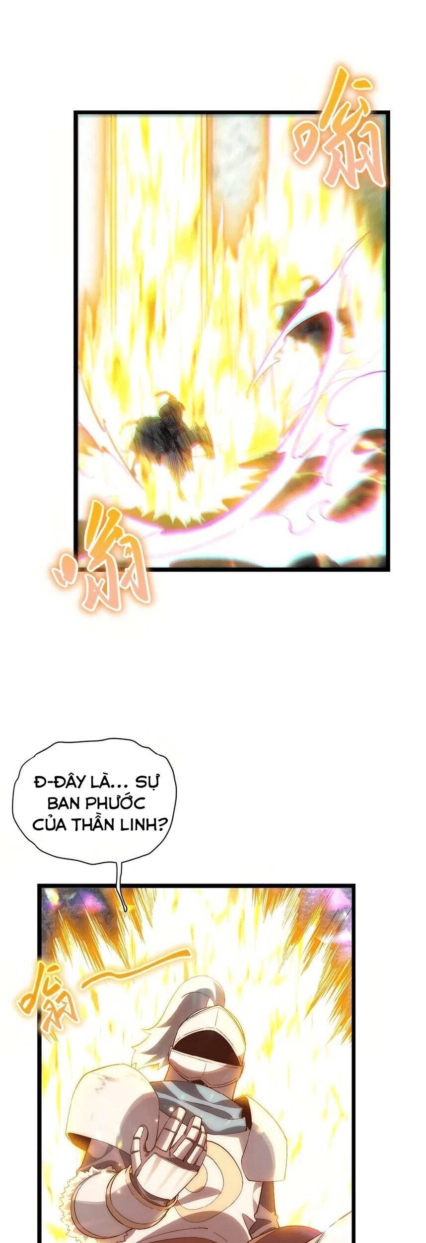 Khô Cốt Hiệp Sĩ Chapter 42 - 31