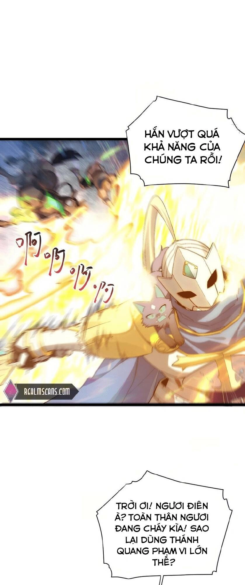 Khô Cốt Hiệp Sĩ Chapter 43 - 4