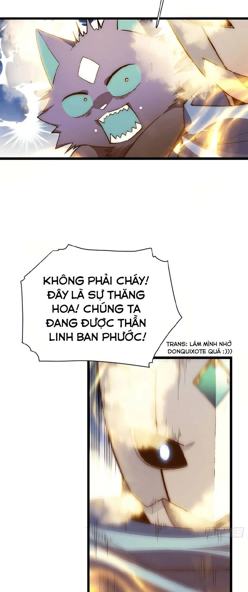 Khô Cốt Hiệp Sĩ Chapter 43 - 5