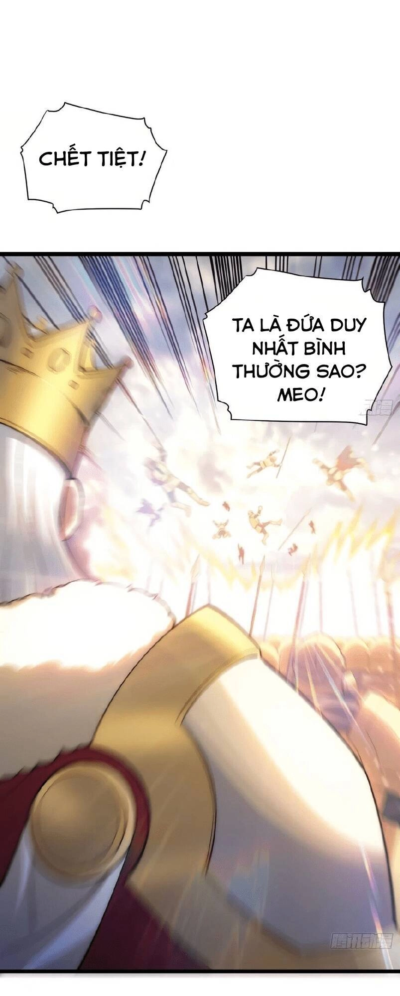 Khô Cốt Hiệp Sĩ Chapter 43 - 9