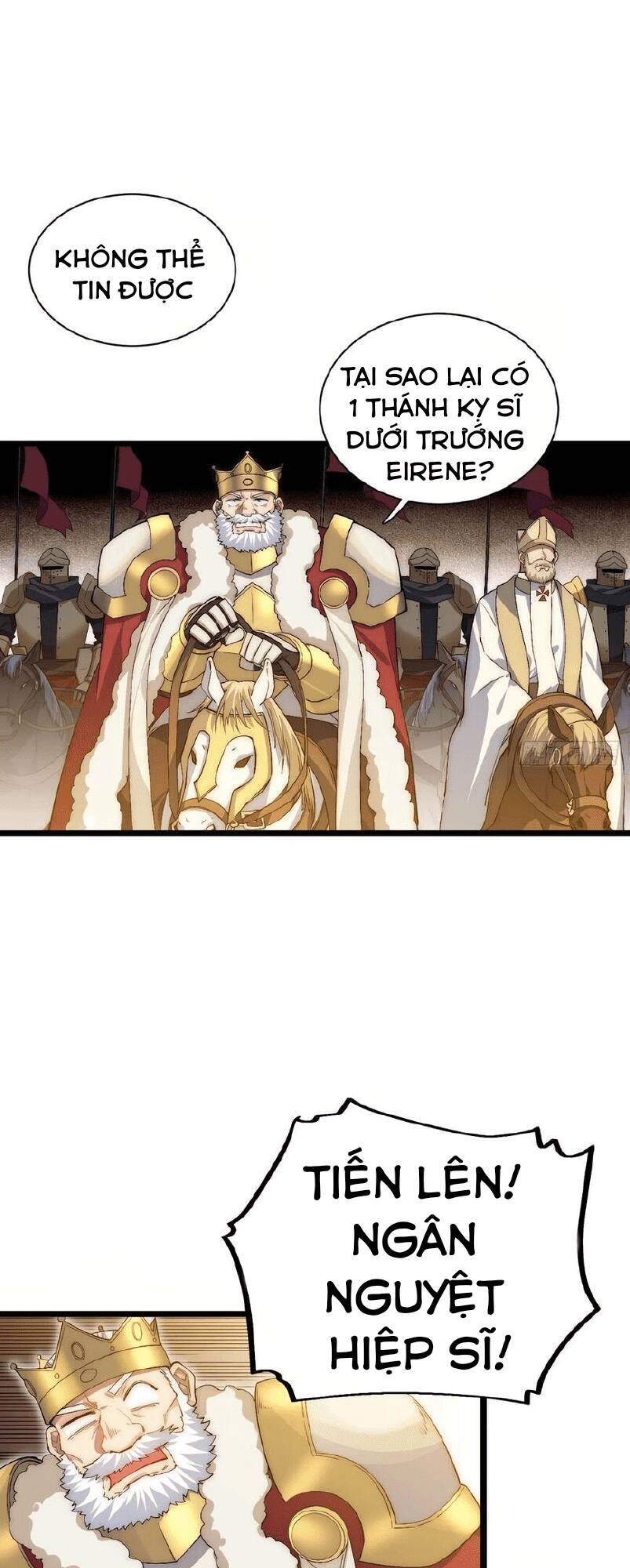 Khô Cốt Hiệp Sĩ Chapter 43 - 10