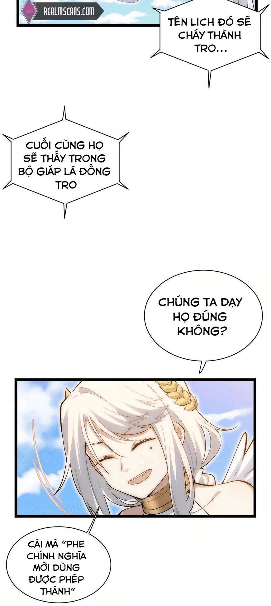 Khô Cốt Hiệp Sĩ Chapter 43 - 16