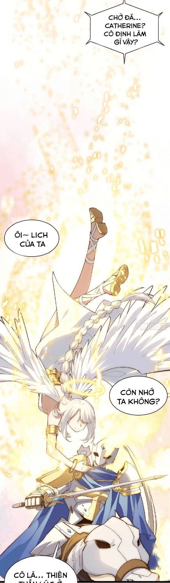 Khô Cốt Hiệp Sĩ Chapter 43 - 18