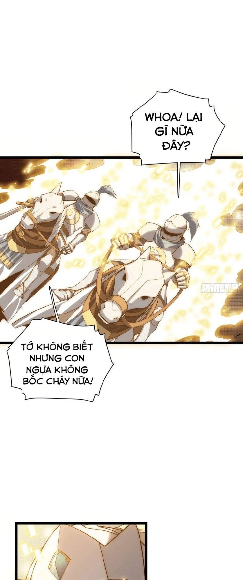 Khô Cốt Hiệp Sĩ Chapter 43 - 23