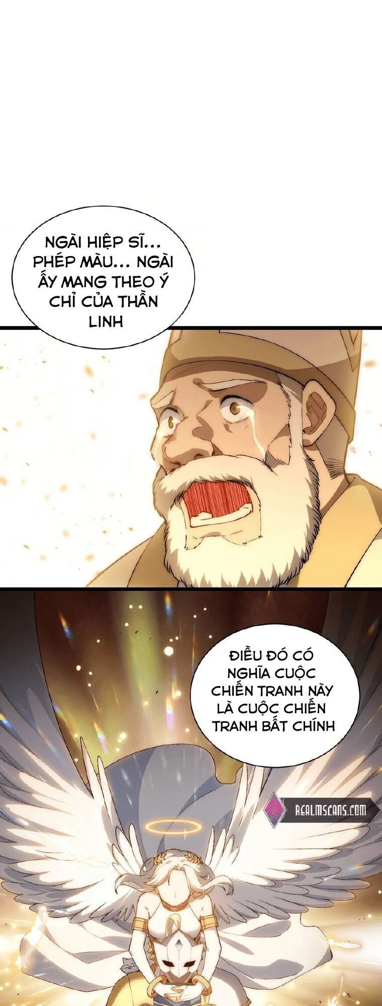 Khô Cốt Hiệp Sĩ Chapter 43 - 28