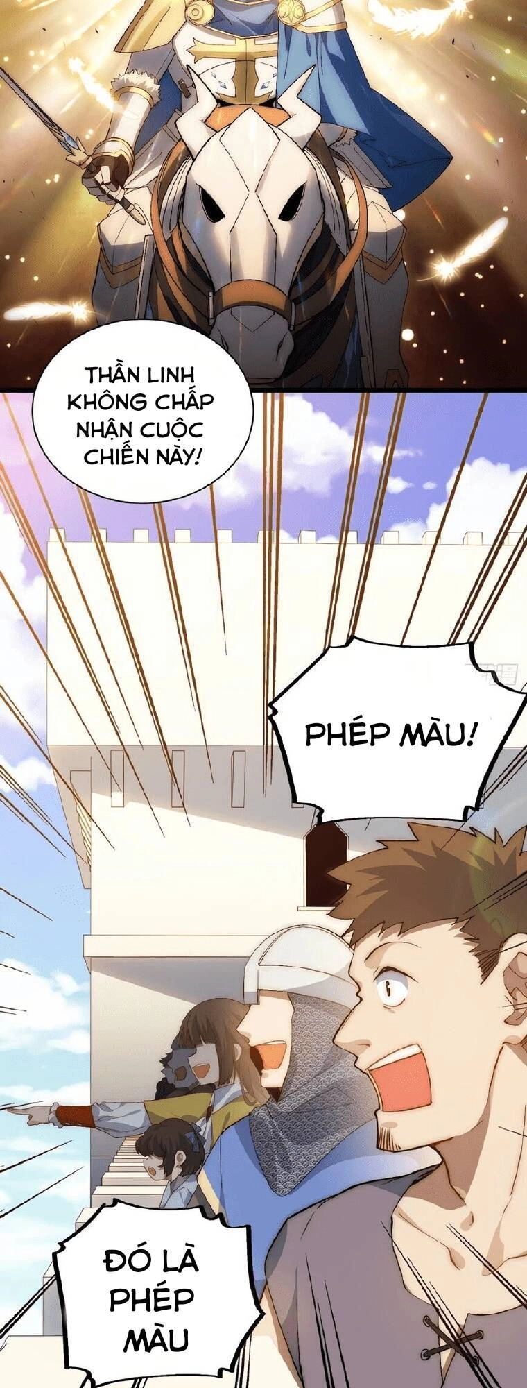Khô Cốt Hiệp Sĩ Chapter 43 - 29