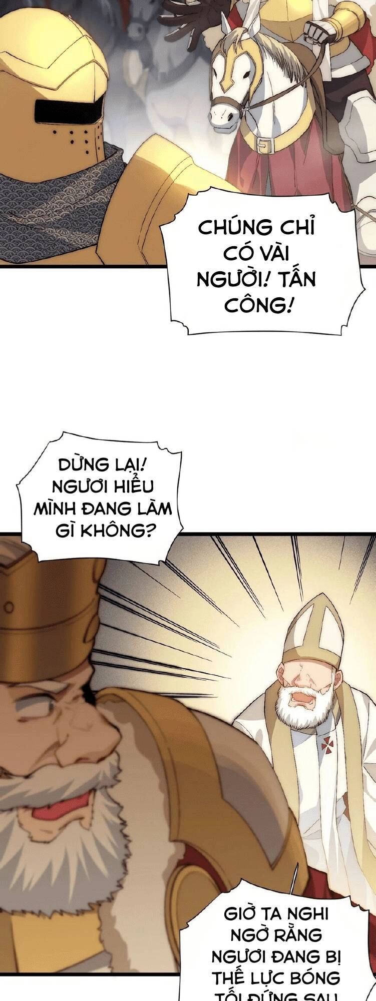 Khô Cốt Hiệp Sĩ Chapter 43 - 32