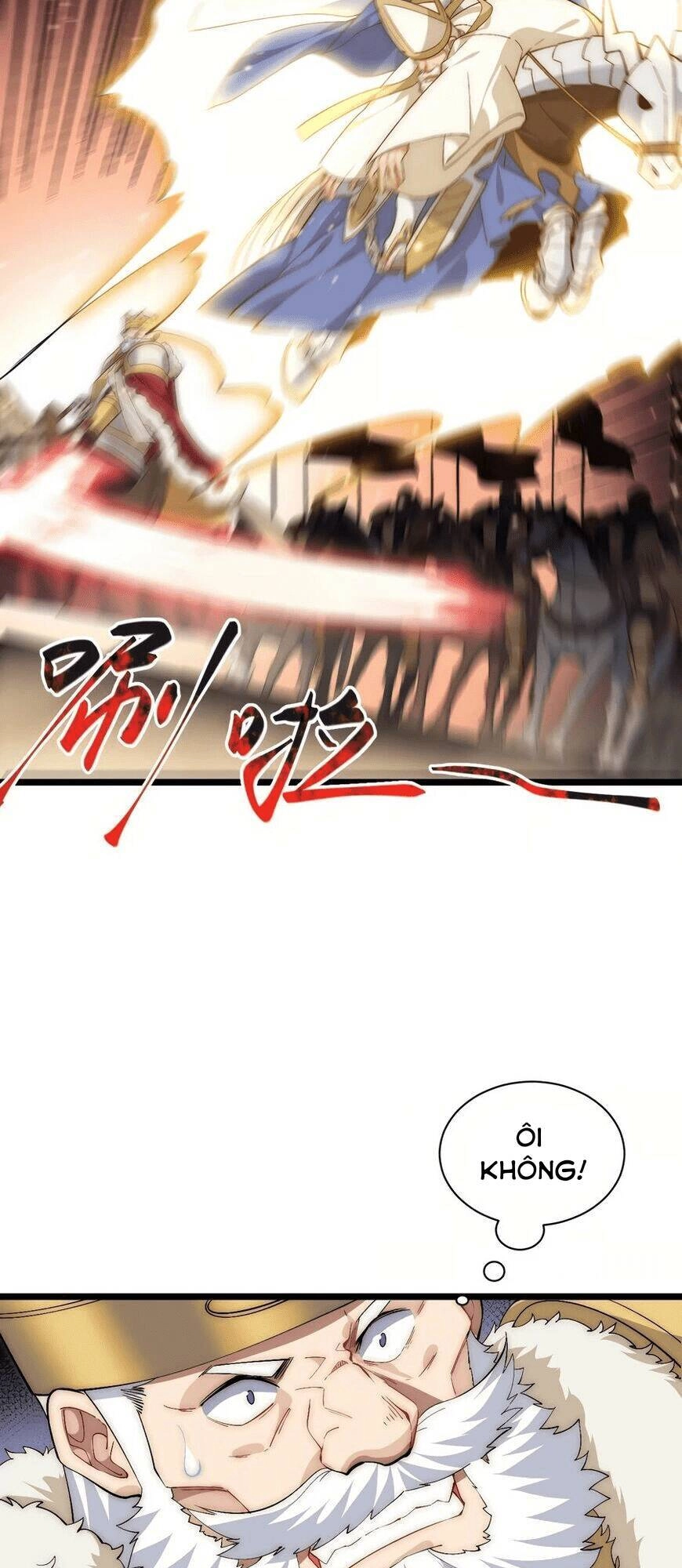 Khô Cốt Hiệp Sĩ Chapter 43 - 38