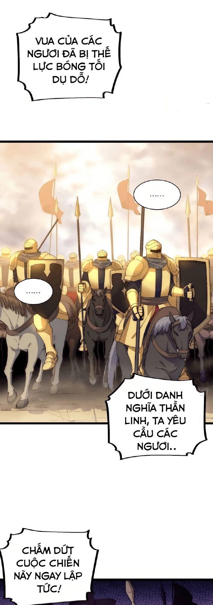 Khô Cốt Hiệp Sĩ Chapter 43 - 43