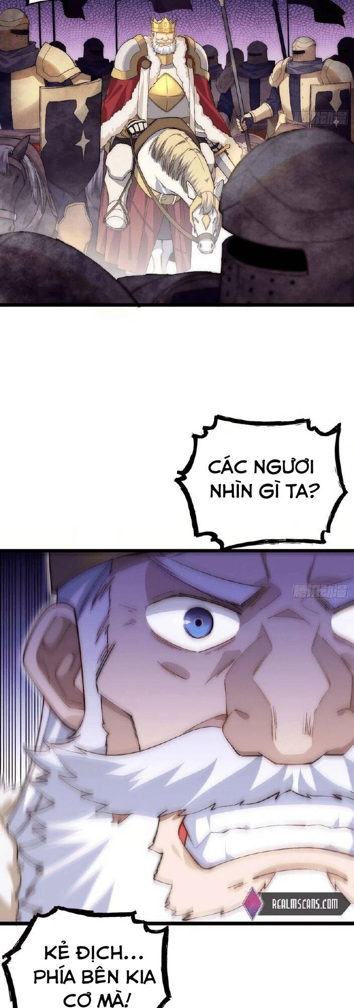 Khô Cốt Hiệp Sĩ Chapter 43 - 44