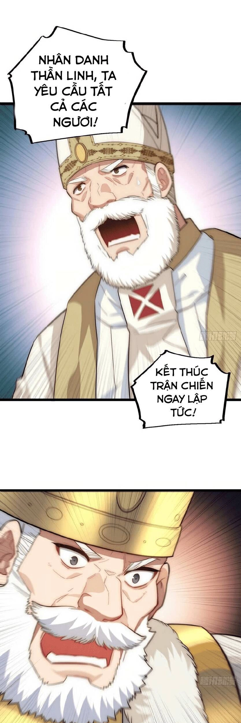 Khô Cốt Hiệp Sĩ Chapter 44 - 1