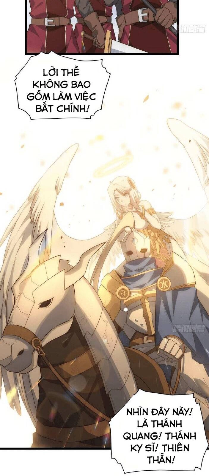 Khô Cốt Hiệp Sĩ Chapter 44 - 8