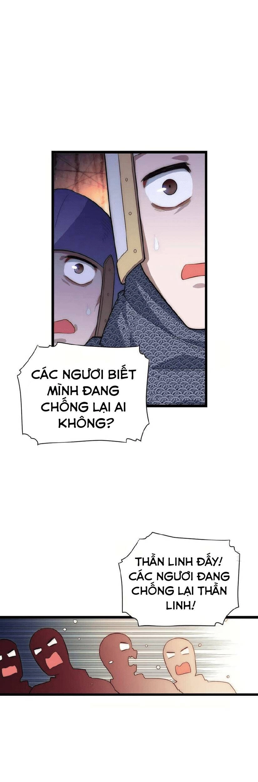 Khô Cốt Hiệp Sĩ Chapter 44 - 9