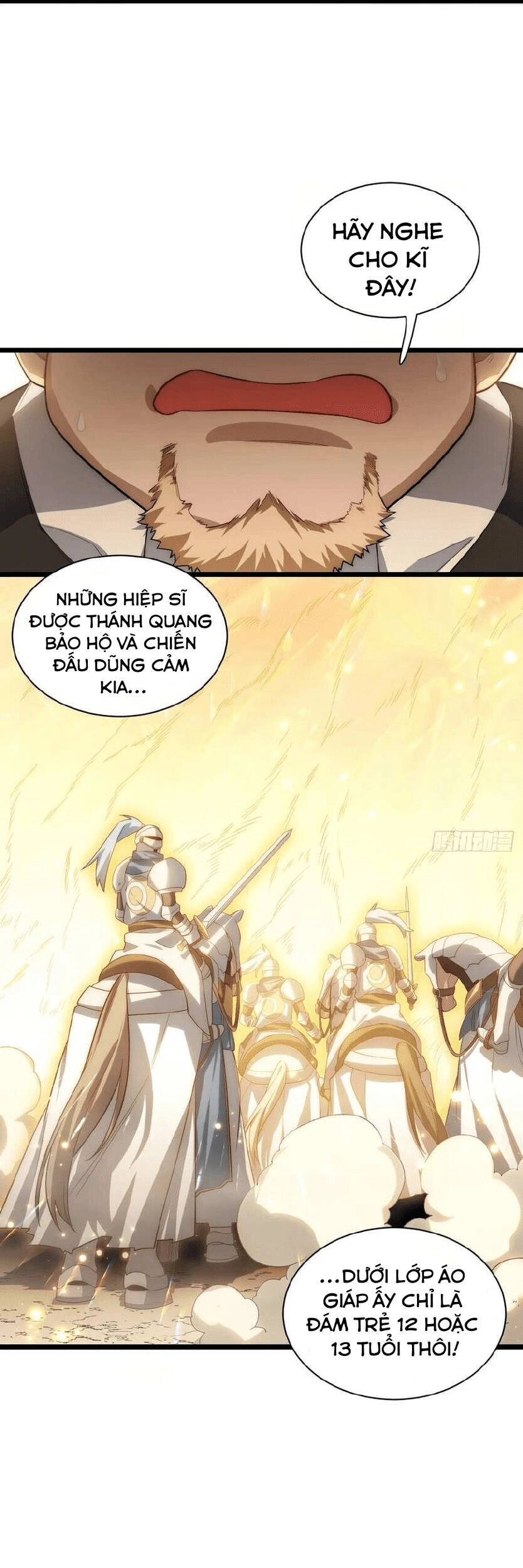 Khô Cốt Hiệp Sĩ Chapter 44 - 11