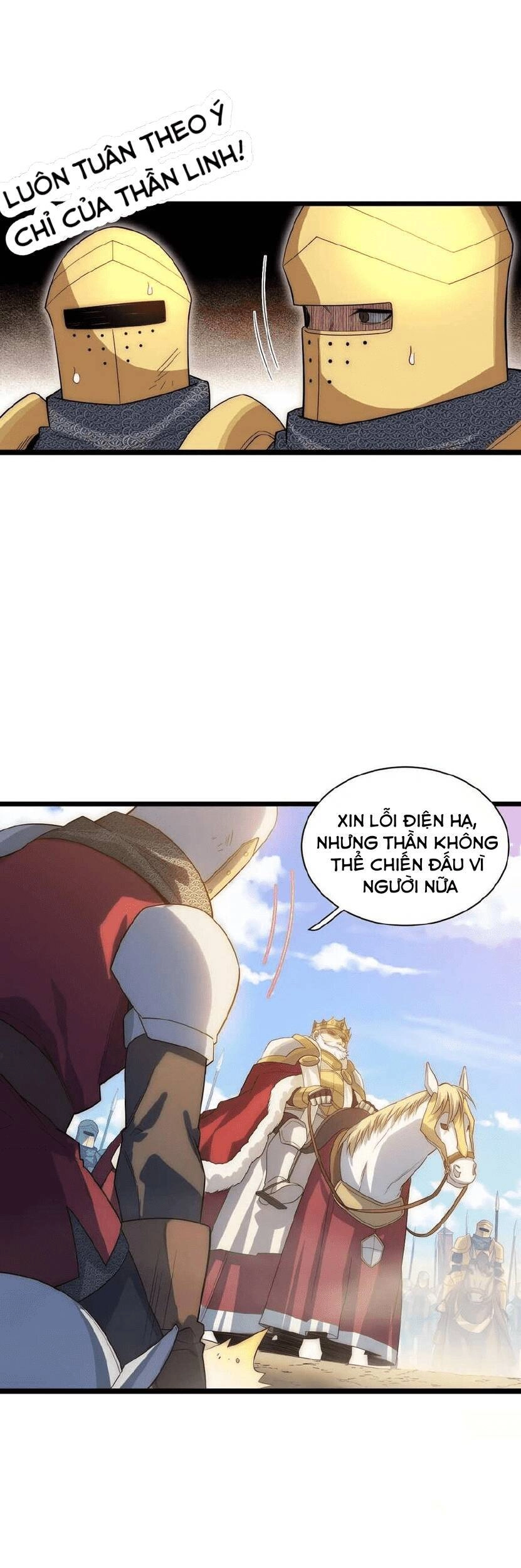 Khô Cốt Hiệp Sĩ Chapter 44 - 15