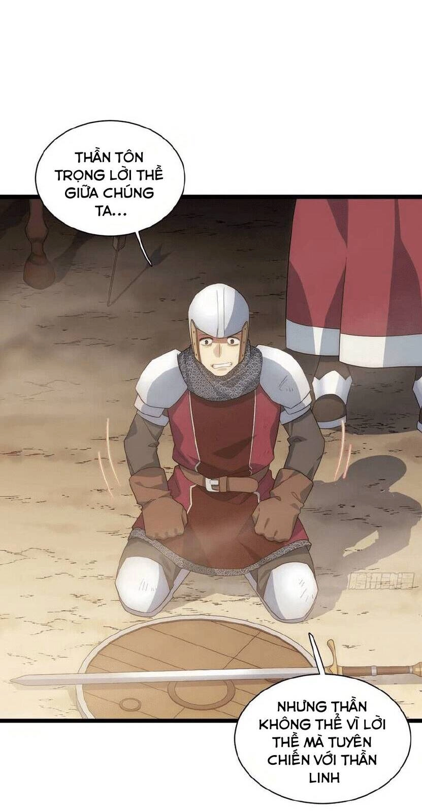 Khô Cốt Hiệp Sĩ Chapter 44 - 16