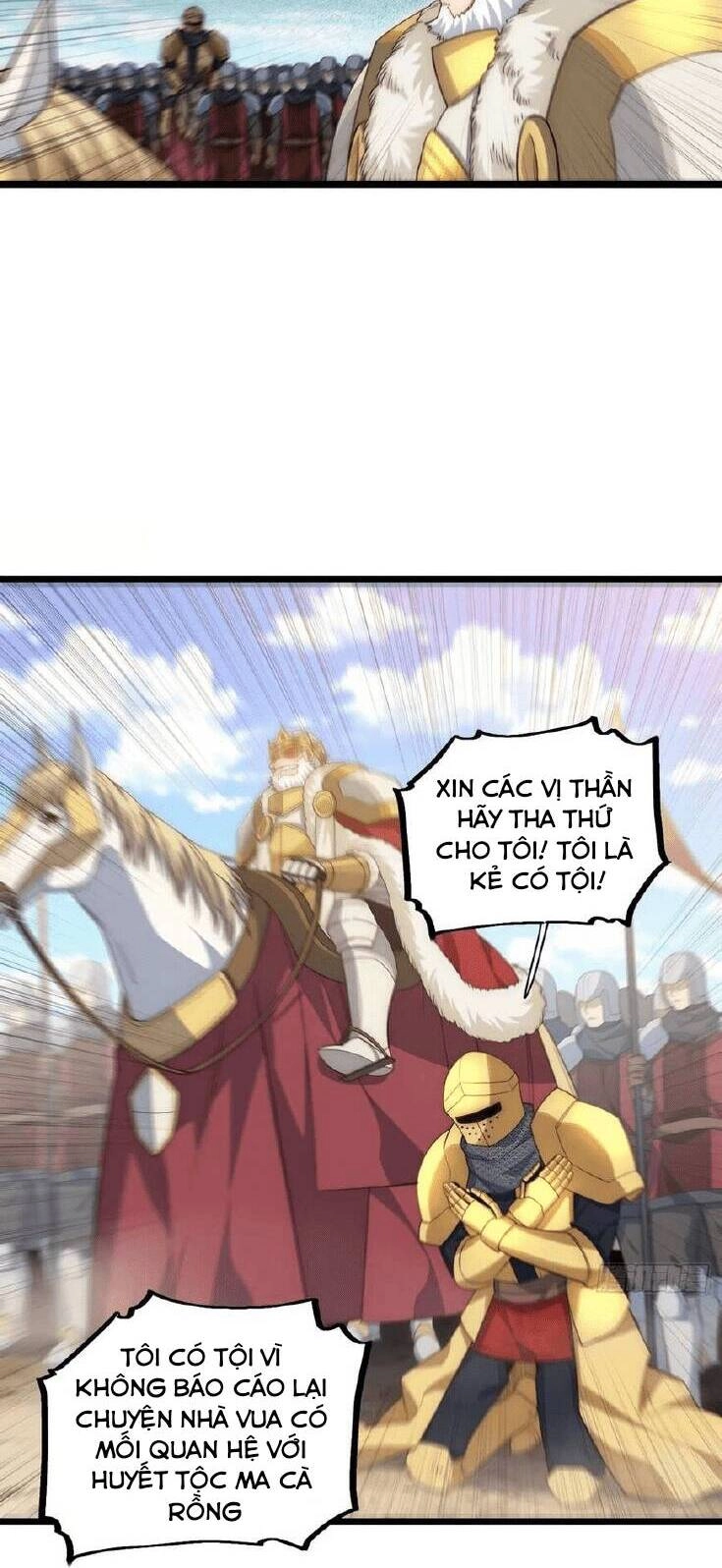 Khô Cốt Hiệp Sĩ Chapter 44 - 18