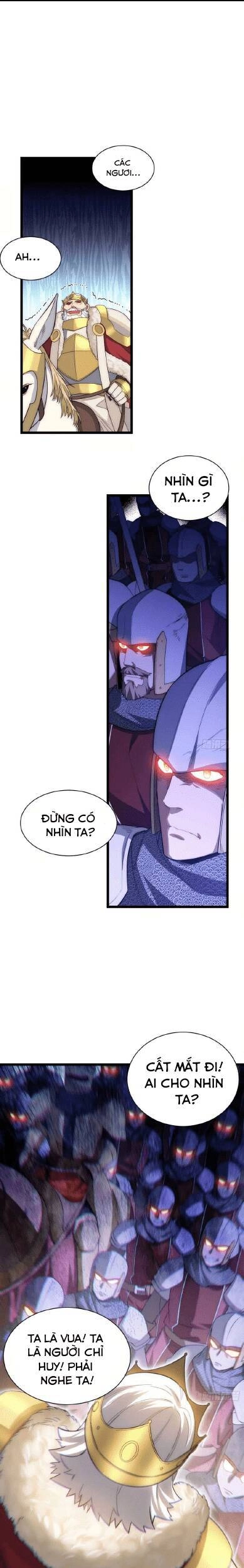 Khô Cốt Hiệp Sĩ Chapter 44 - 21