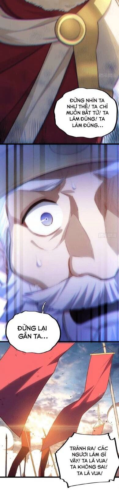 Khô Cốt Hiệp Sĩ Chapter 44 - 22