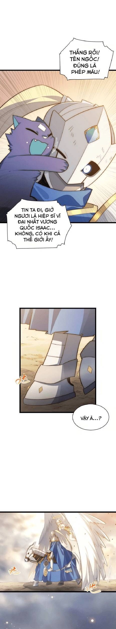 Khô Cốt Hiệp Sĩ Chapter 44 - 25