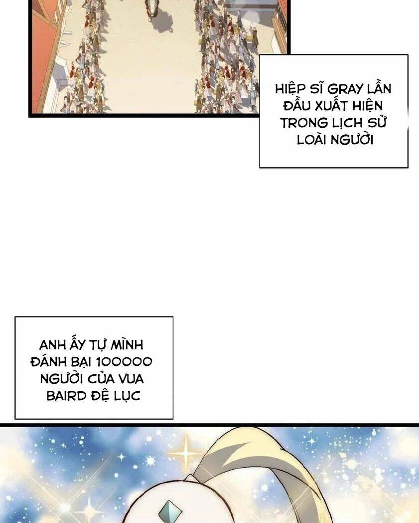 Khô Cốt Hiệp Sĩ Chapter 45 - 2