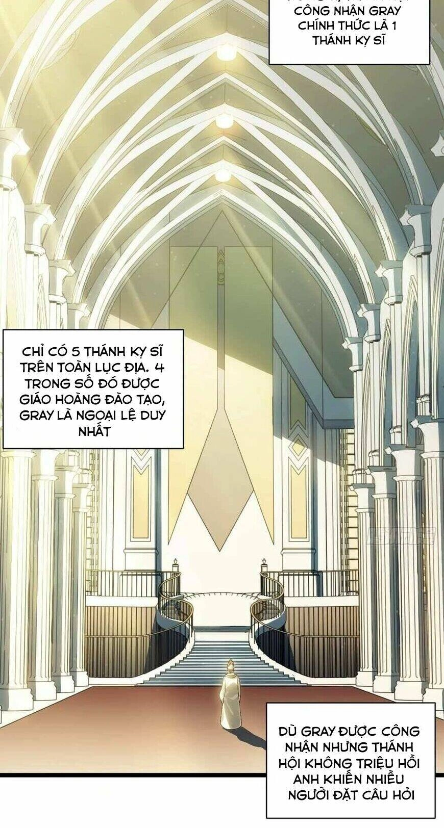 Khô Cốt Hiệp Sĩ Chapter 45 - 12