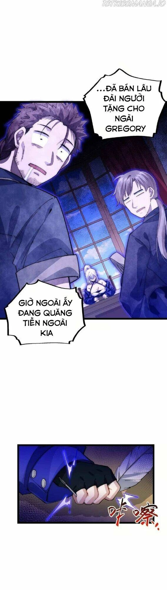 Khô Cốt Hiệp Sĩ Chapter 45 - 24