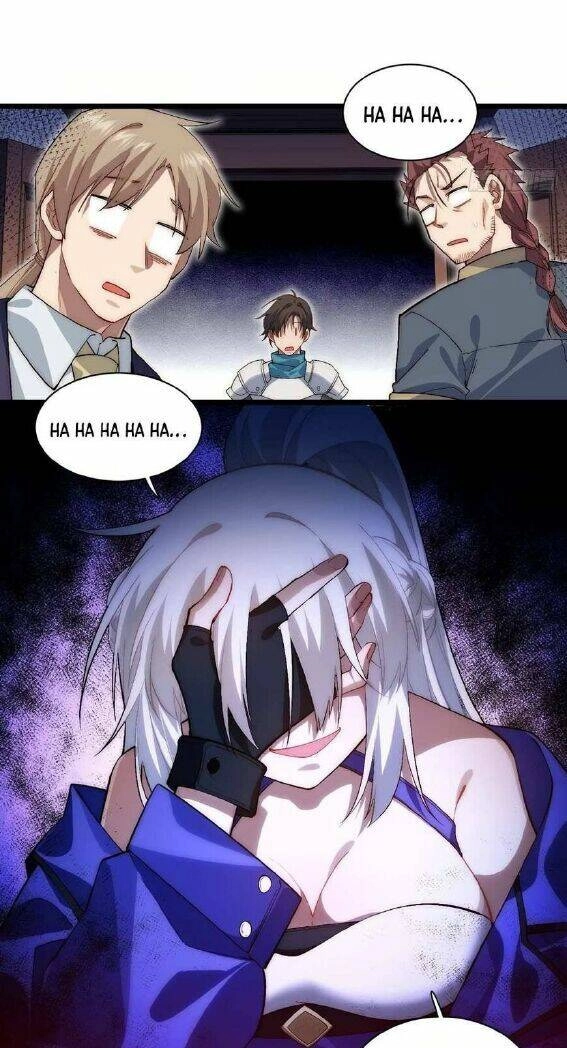 Khô Cốt Hiệp Sĩ Chapter 45 - 25