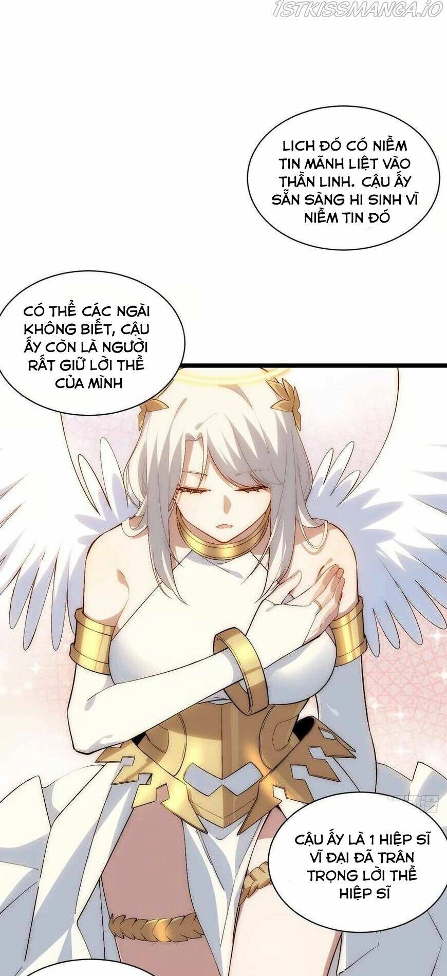 Khô Cốt Hiệp Sĩ Chapter 45 - 35