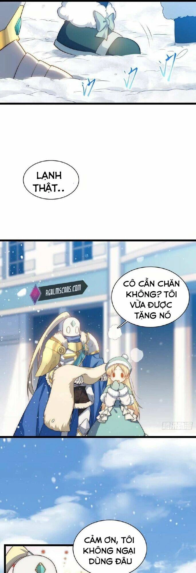 Khô Cốt Hiệp Sĩ Chapter 46 - 20