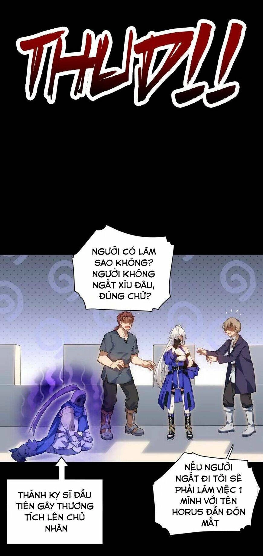 Khô Cốt Hiệp Sĩ Chapter 46 - 36